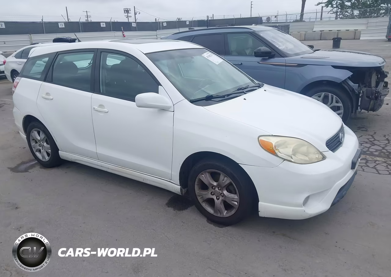 Główne zdjęcie 2005 Toyota Matrix Xr