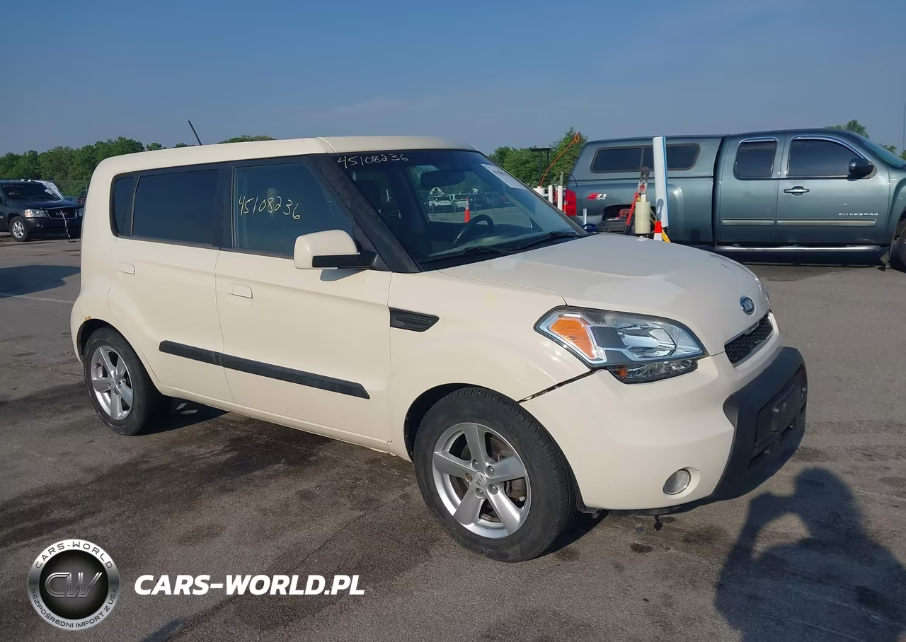 2010 Kia Soul !