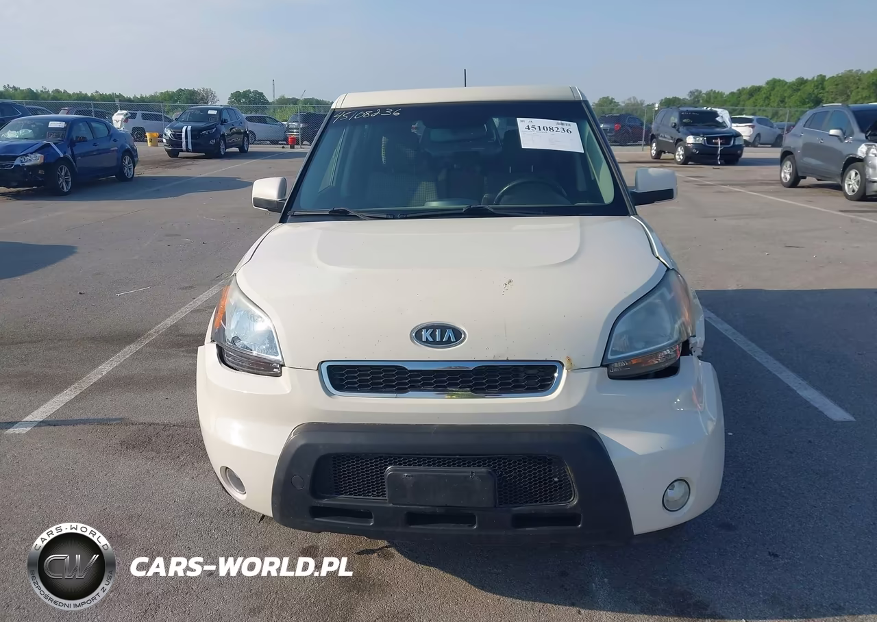 2010 Kia Soul ! VIN:KNDJT2A26A7073874 - 12