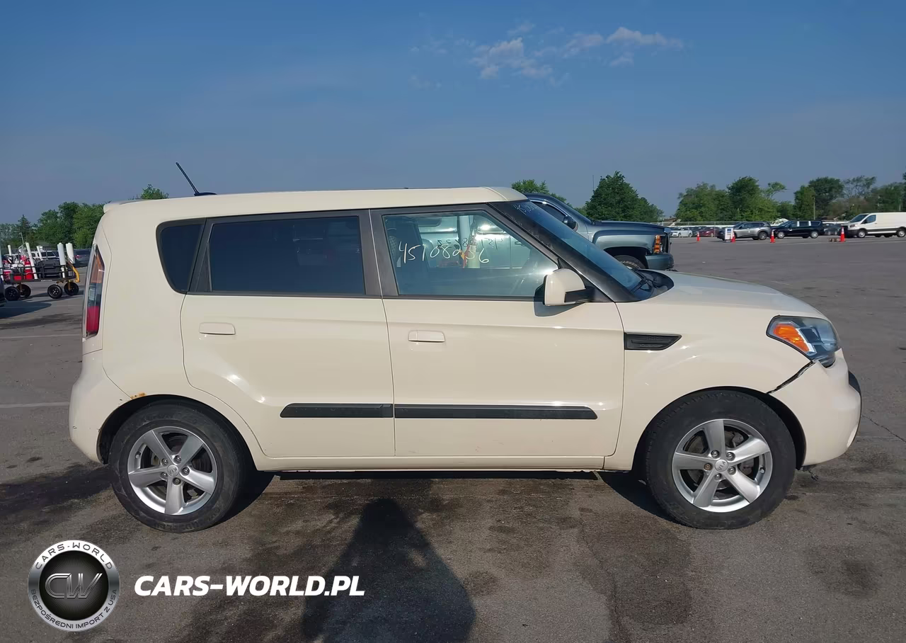 2010 Kia Soul ! VIN:KNDJT2A26A7073874 - 13