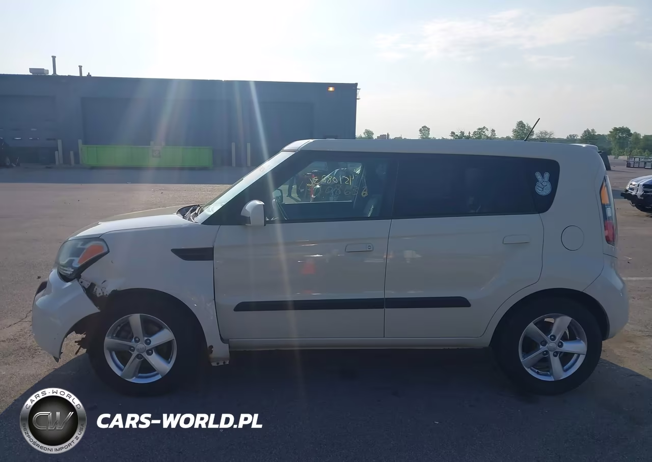2010 Kia Soul ! VIN:KNDJT2A26A7073874 - 14