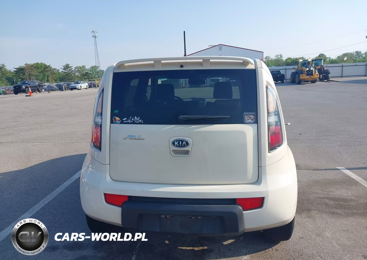 2010 Kia Soul ! VIN:KNDJT2A26A7073874 - 16