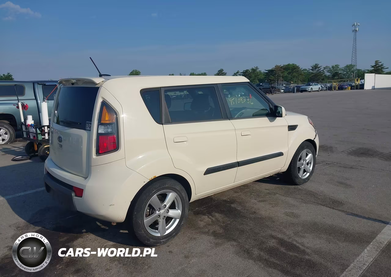 2010 Kia Soul ! VIN:KNDJT2A26A7073874 - 4