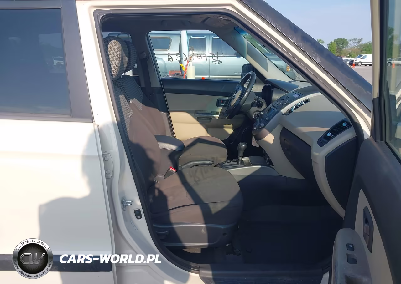 2010 Kia Soul ! VIN:KNDJT2A26A7073874 - 5