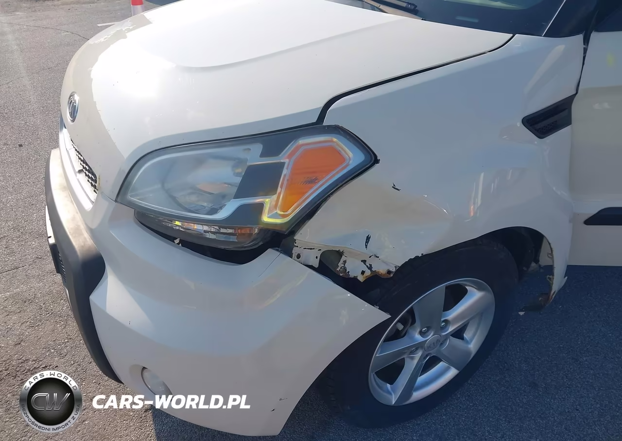 2010 Kia Soul ! VIN:KNDJT2A26A7073874 - 6