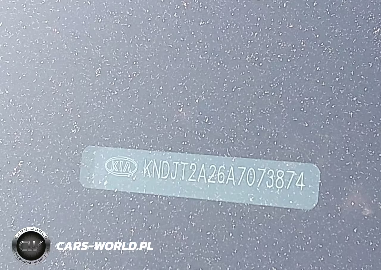 2010 Kia Soul ! VIN:KNDJT2A26A7073874 - 9