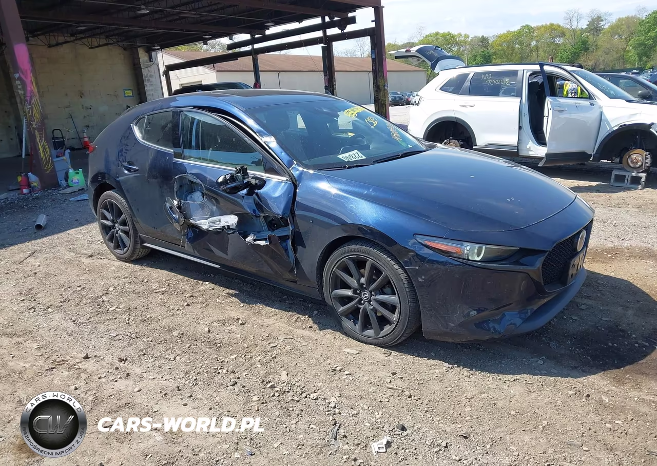2020 Mazda Mazda3 Premium Package