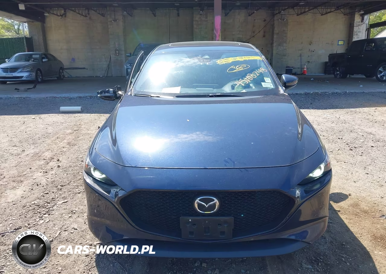 2020 Mazda Mazda3 Premium Package VIN:JM1BPBNM1L1156493 - 12