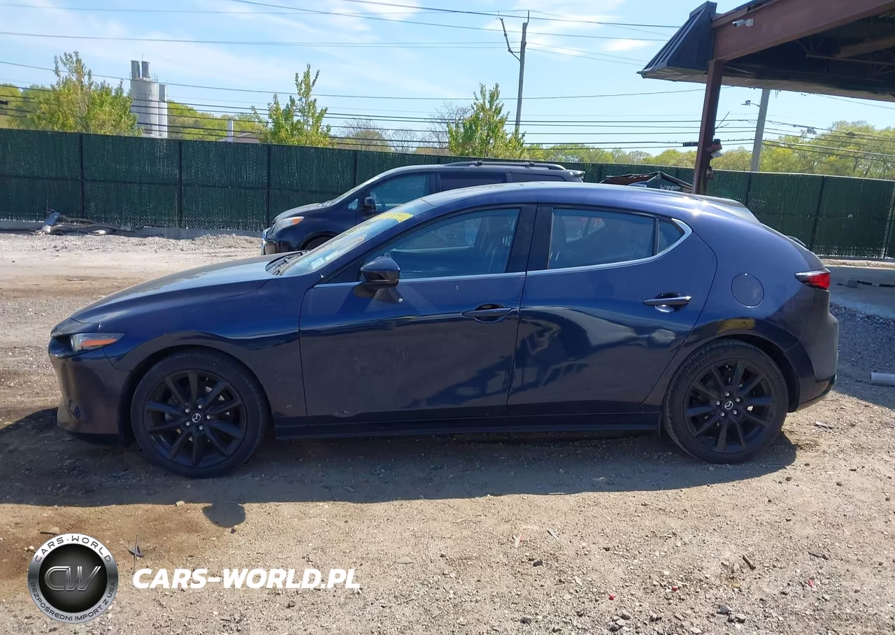 2020 Mazda Mazda3 Premium Package VIN:JM1BPBNM1L1156493 - 14