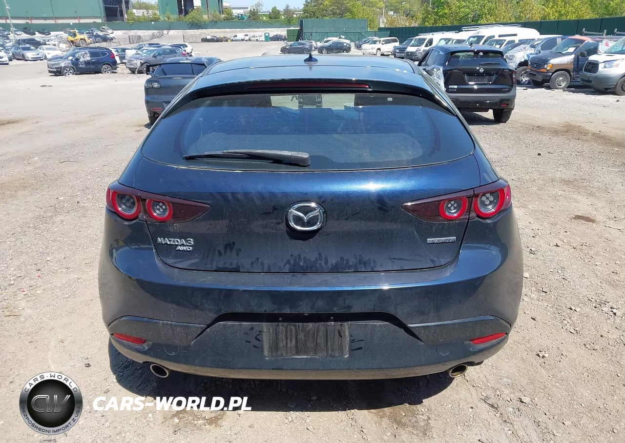 2020 Mazda Mazda3 Premium Package VIN:JM1BPBNM1L1156493 - 16