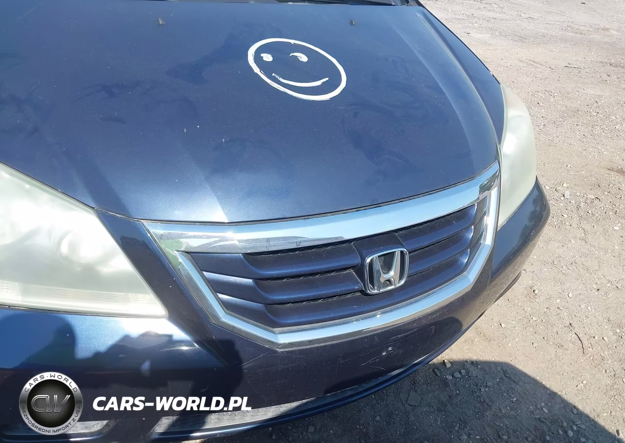 2008 Honda Odyssey Lx VIN:5FNRL38218B055575 - 6