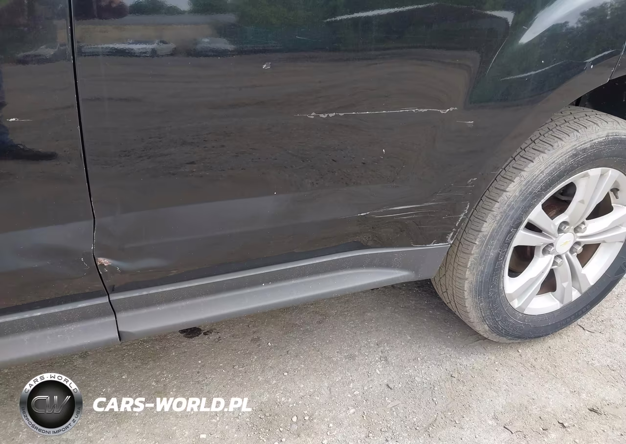2013 Chevrolet Equinox Ls VIN:2GNALBEK7D1143935 - 13