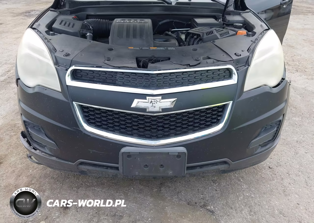 2013 Chevrolet Equinox Ls VIN:2GNALBEK7D1143935 - 6