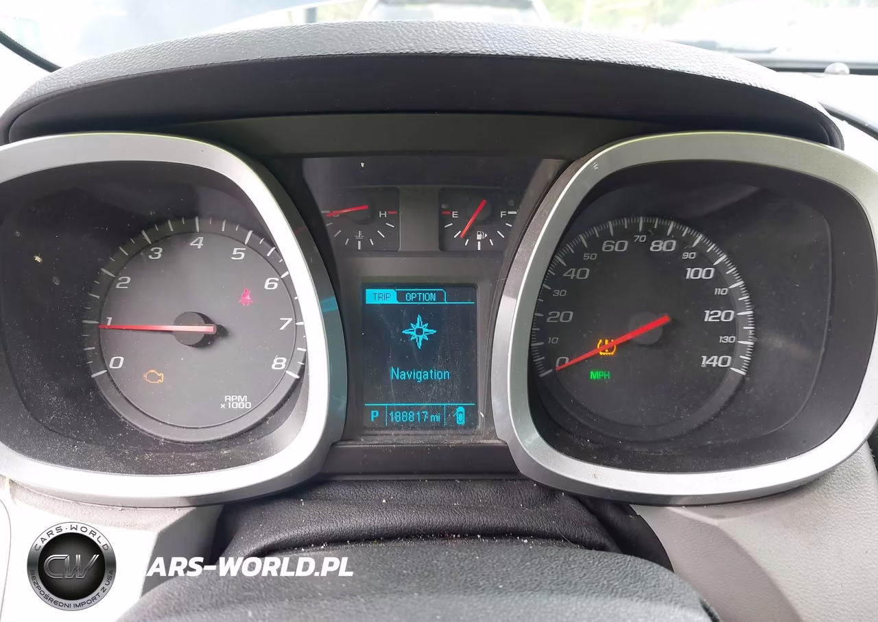 2013 Chevrolet Equinox Ls VIN:2GNALBEK7D1143935 - 7