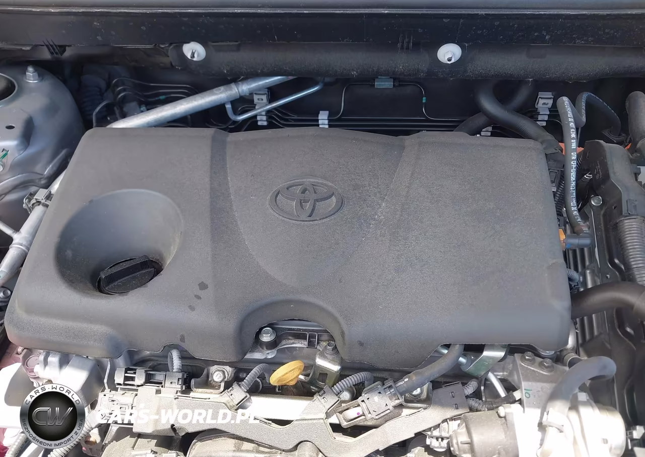 2025 Toyota Rav4 Hybrid Le VIN:4T3MWRFV7SU167736 - 10