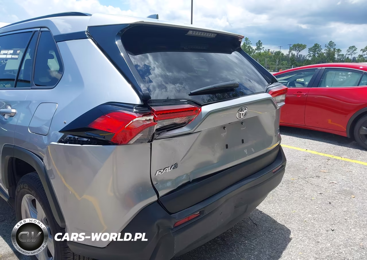 2025 Toyota Rav4 Hybrid Le VIN:4T3MWRFV7SU167736 - 6