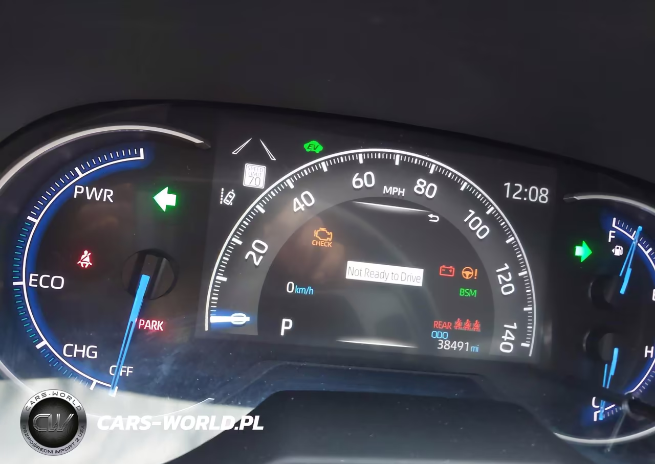 2025 Toyota Rav4 Hybrid Le VIN:4T3MWRFV7SU167736 - 7