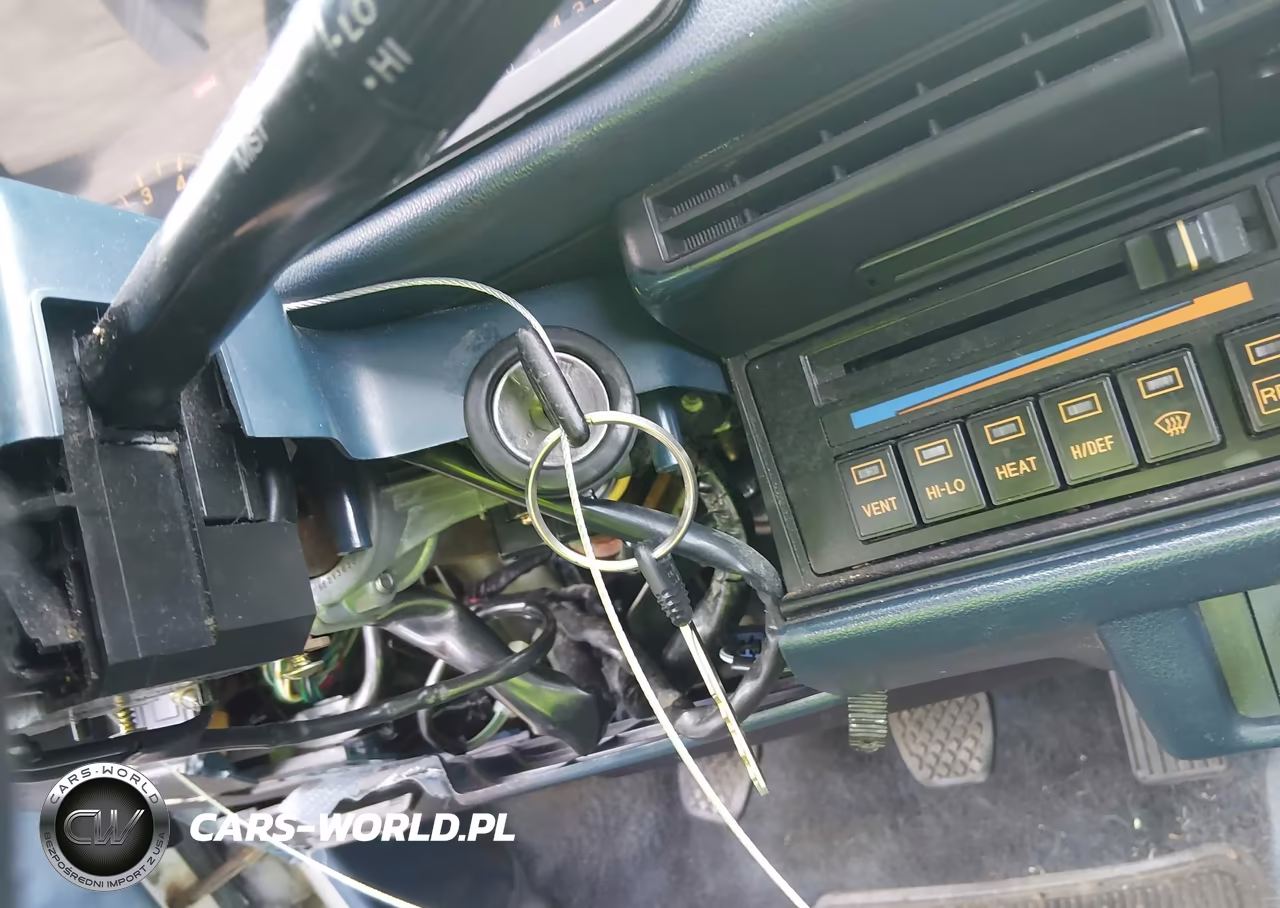 1985 Honda Accord 1800 VIN:1HGAD5329FA132679 - 11