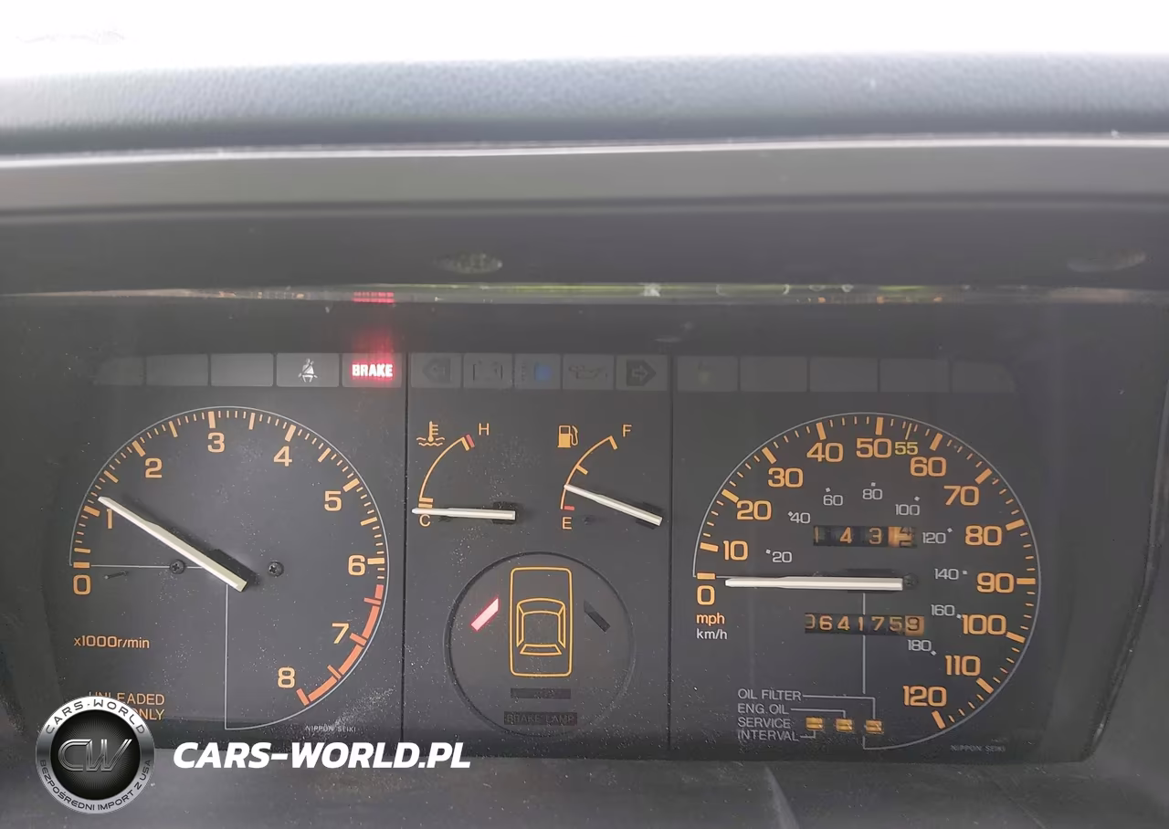 1985 Honda Accord 1800 VIN:1HGAD5329FA132679 - 7