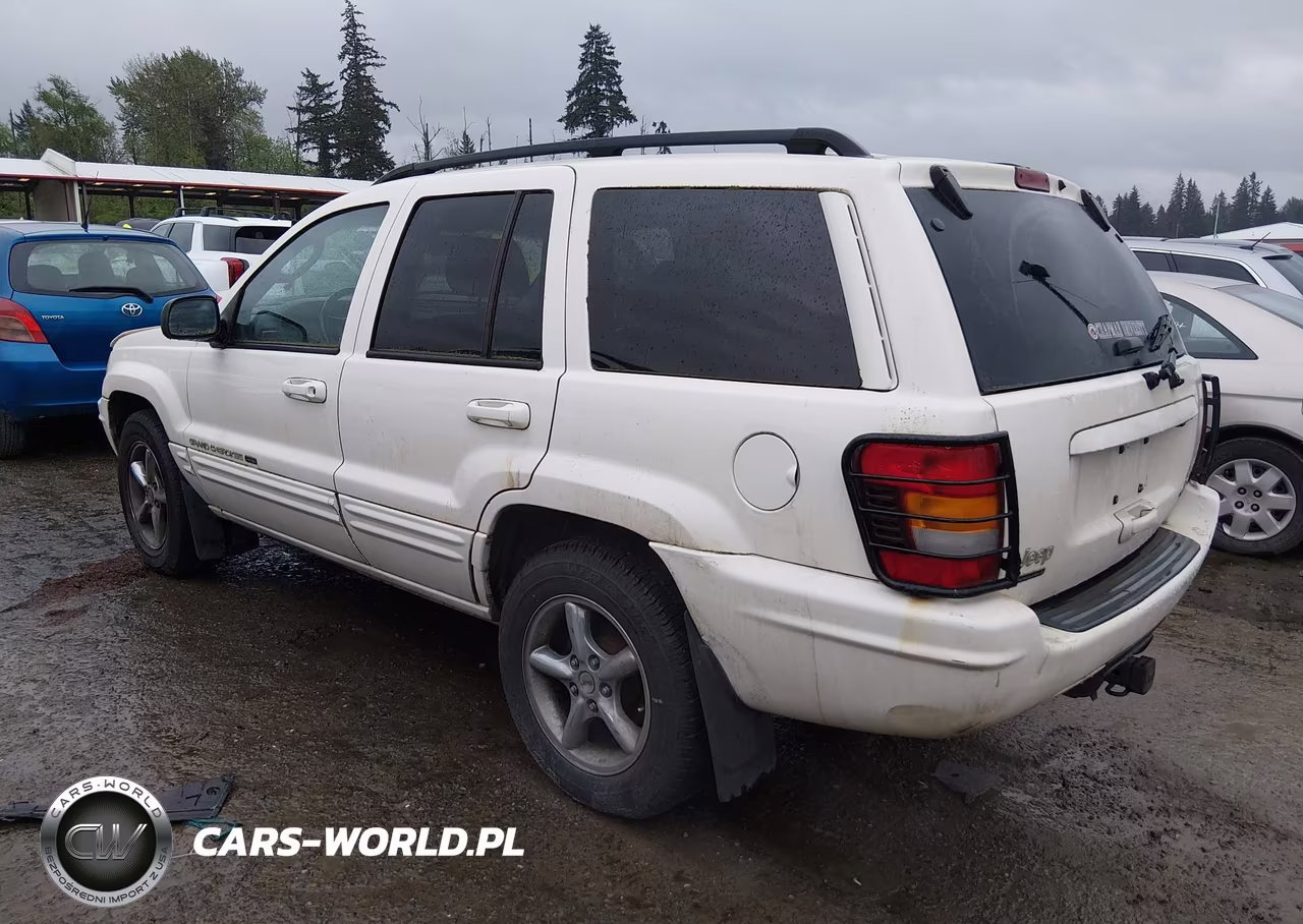 2002 Jeep Grand Cherokee Limited VIN:1J8GW58J92C270006 - 3