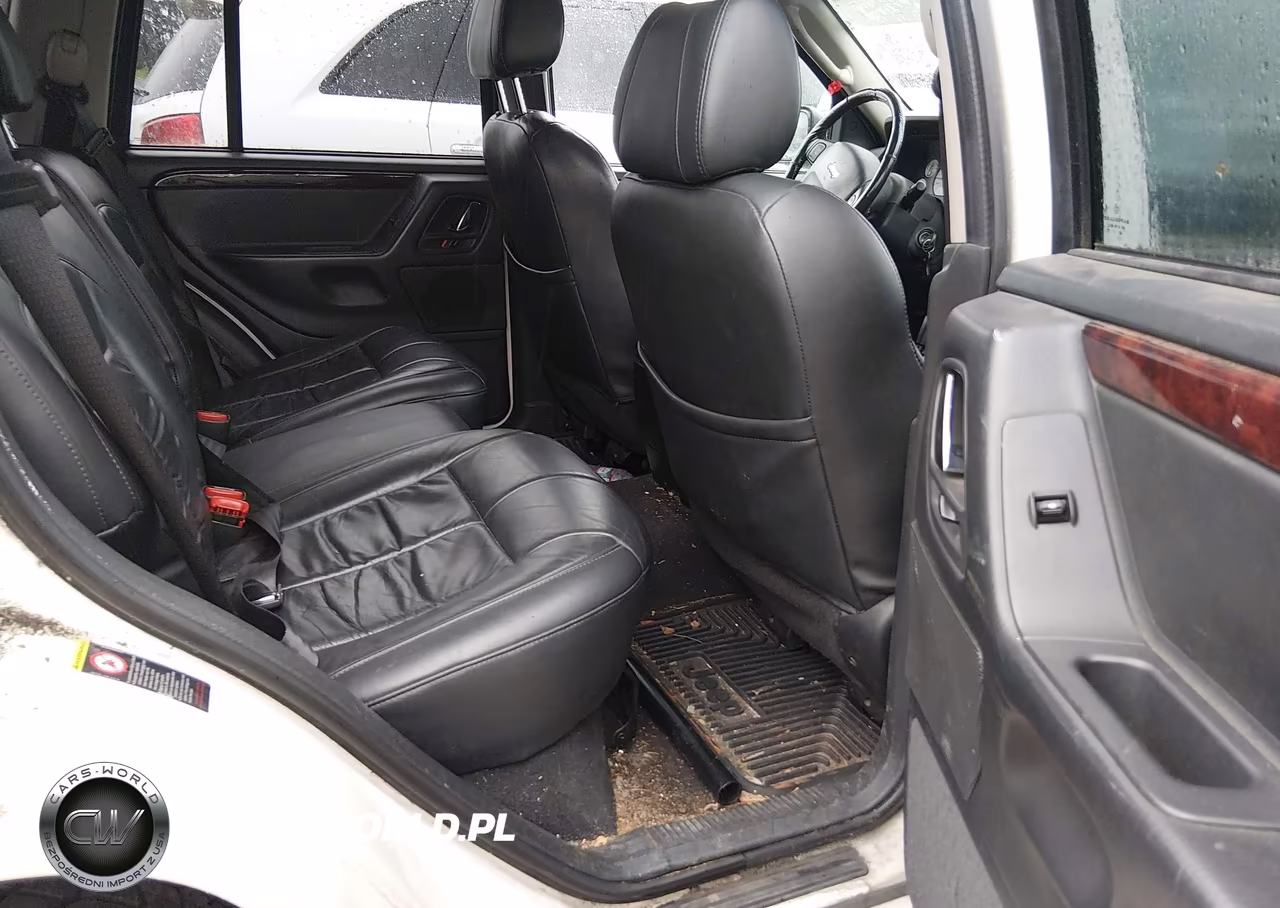 2002 Jeep Grand Cherokee Limited VIN:1J8GW58J92C270006 - 8