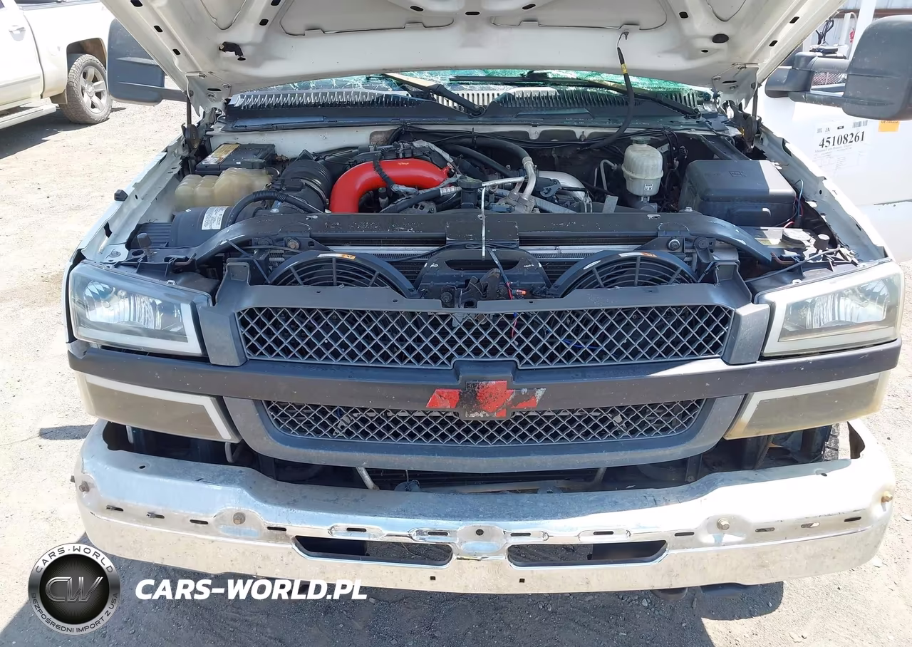 2007 Chevrolet Silverado 2500Hd Classic Work Truck VIN:1GCHC23D47F131847 - 10