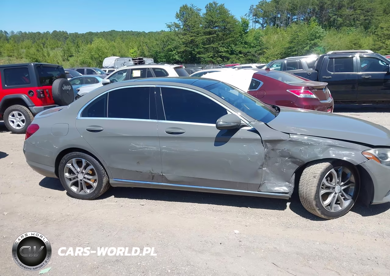 2016 Mercedes-Benz C 300 VIN:55SWF4JBXGU114467 - 13