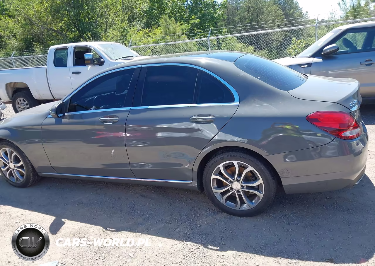 2016 Mercedes-Benz C 300 VIN:55SWF4JBXGU114467 - 14