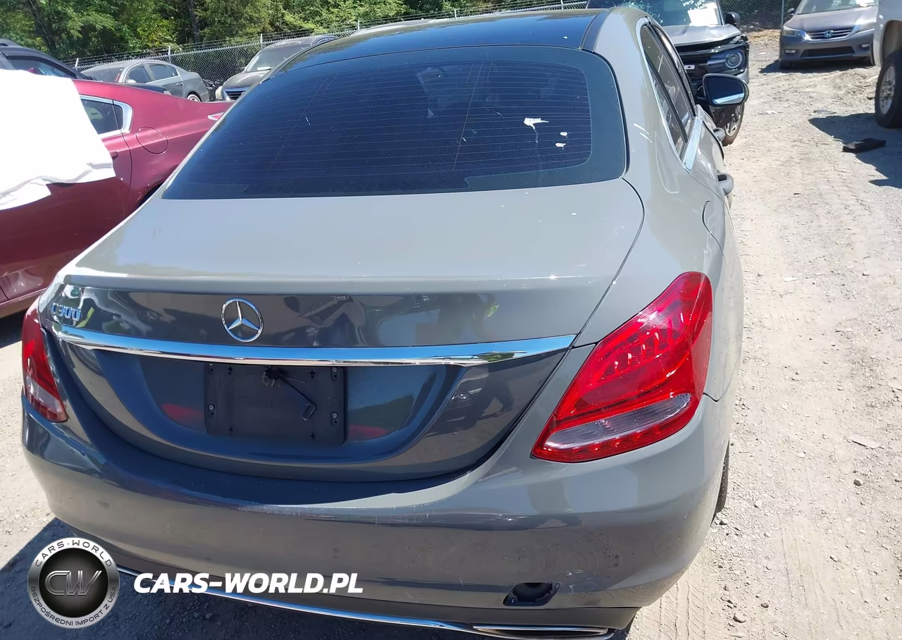 2016 Mercedes-Benz C 300 VIN:55SWF4JBXGU114467 - 16