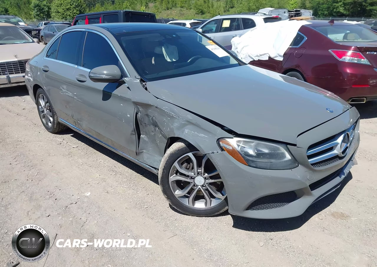 2016 Mercedes-Benz C 300 VIN:55SWF4JBXGU114467 - 6