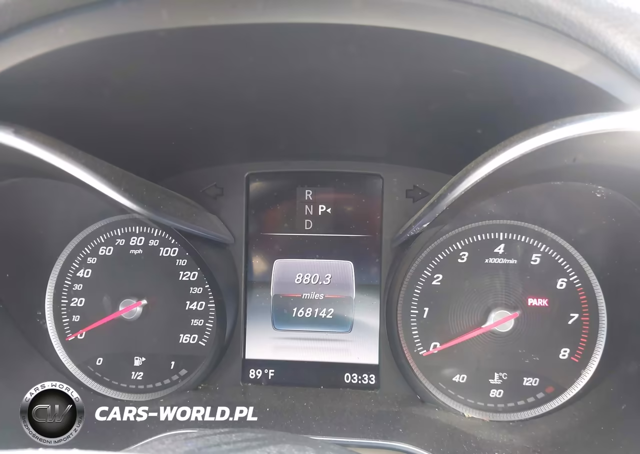 2016 Mercedes-Benz C 300 VIN:55SWF4JBXGU114467 - 7
