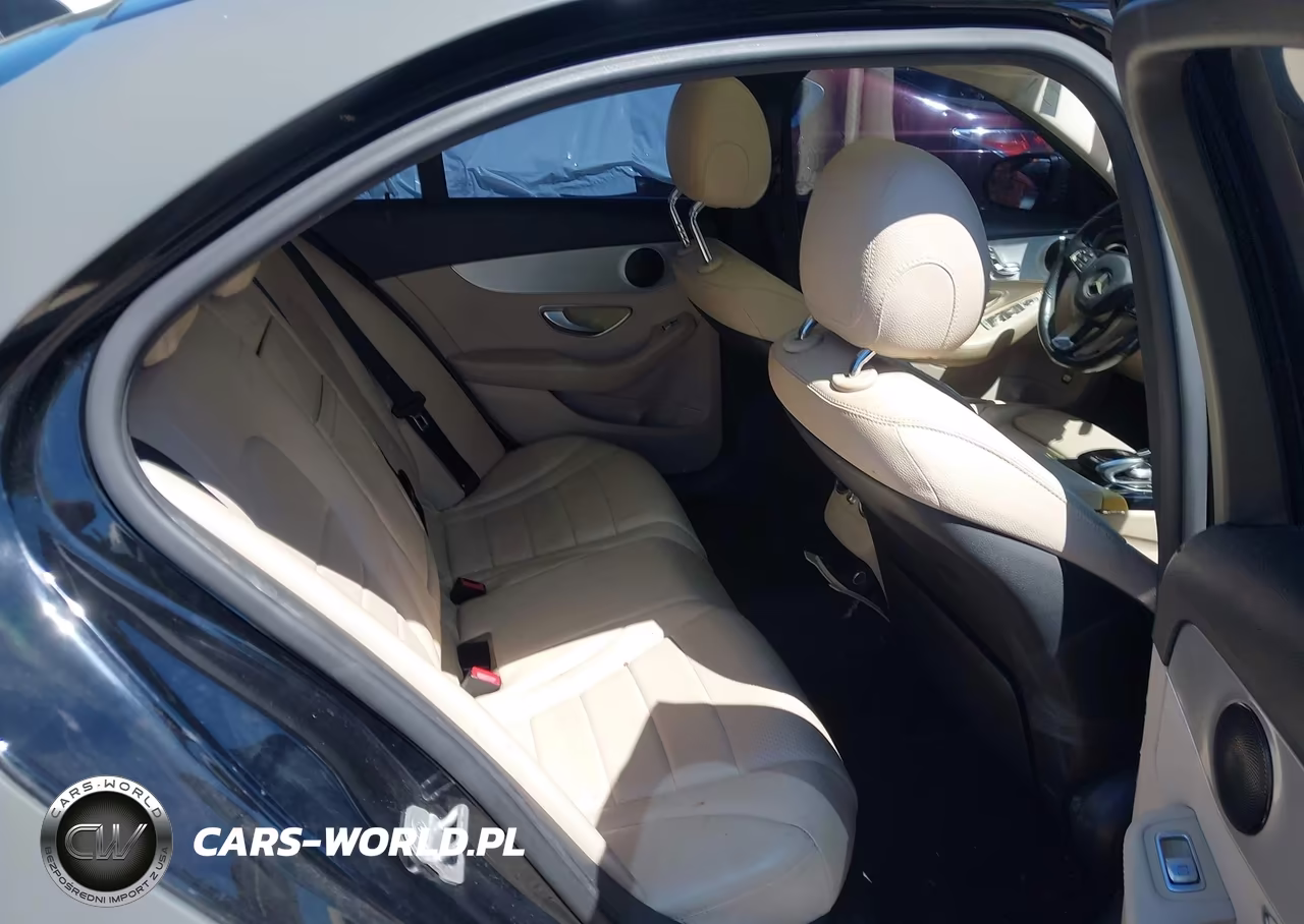 2016 Mercedes-Benz C 300 VIN:55SWF4JBXGU114467 - 8
