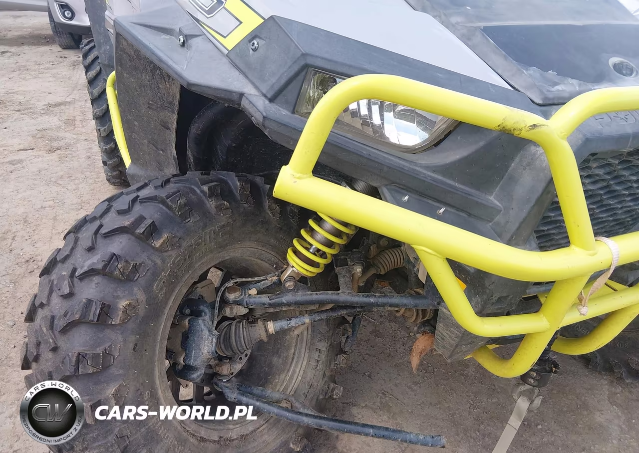 2018 Polaris Rzr S 900 Eps VIN:3NSVBE874JH475011 - 14