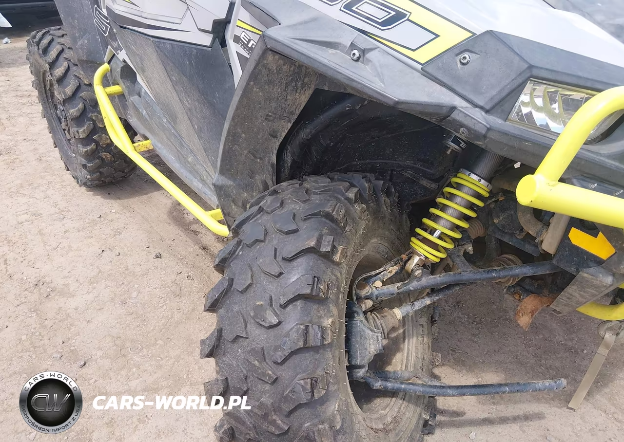 2018 Polaris Rzr S 900 Eps VIN:3NSVBE874JH475011 - 17