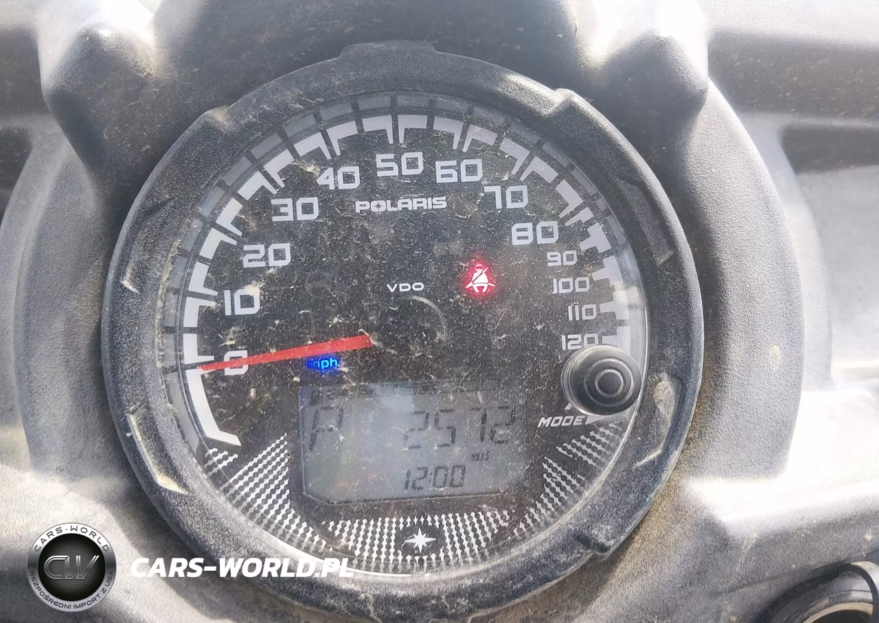 2018 Polaris Rzr S 900 Eps VIN:3NSVBE874JH475011 - 7
