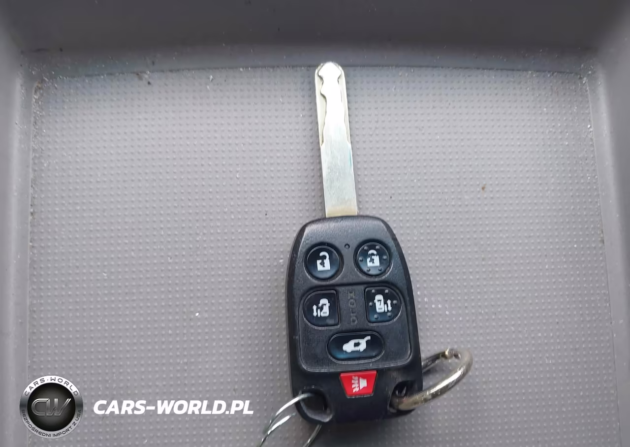 2012 Honda Odyssey Ex-L VIN:5FNRL5H62CB097471 - 11