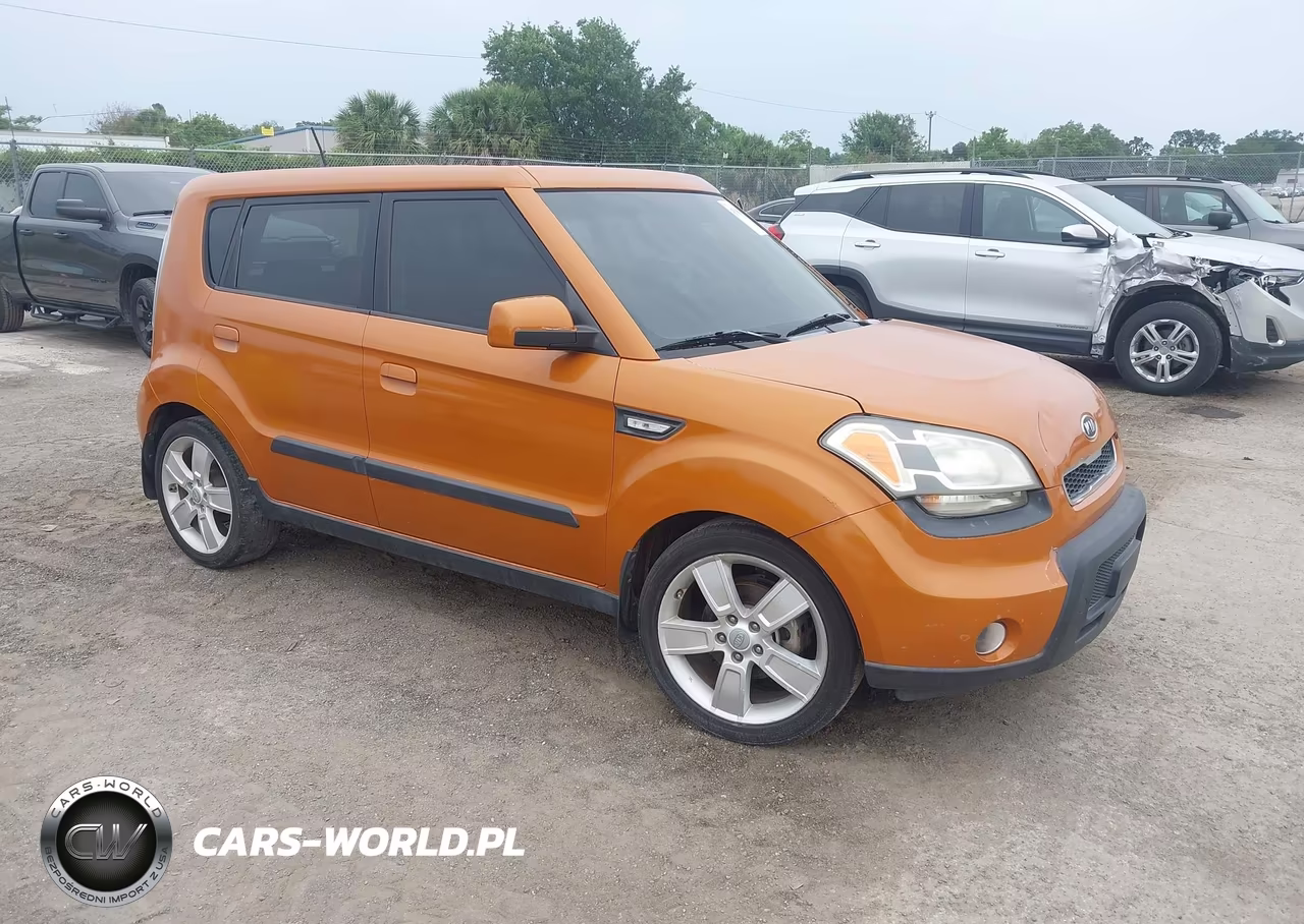 Główne zdjęcie 2010 Kia Soul +