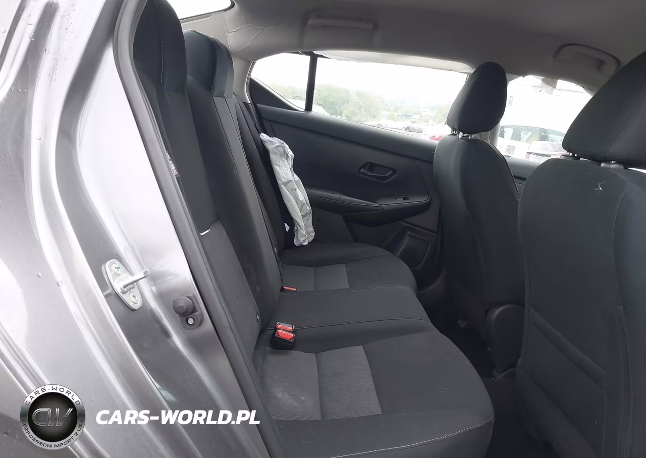 2024 Nissan Sentra Sv Xtronic Cvt VIN:3N1AB8CV5RY315273 - 8