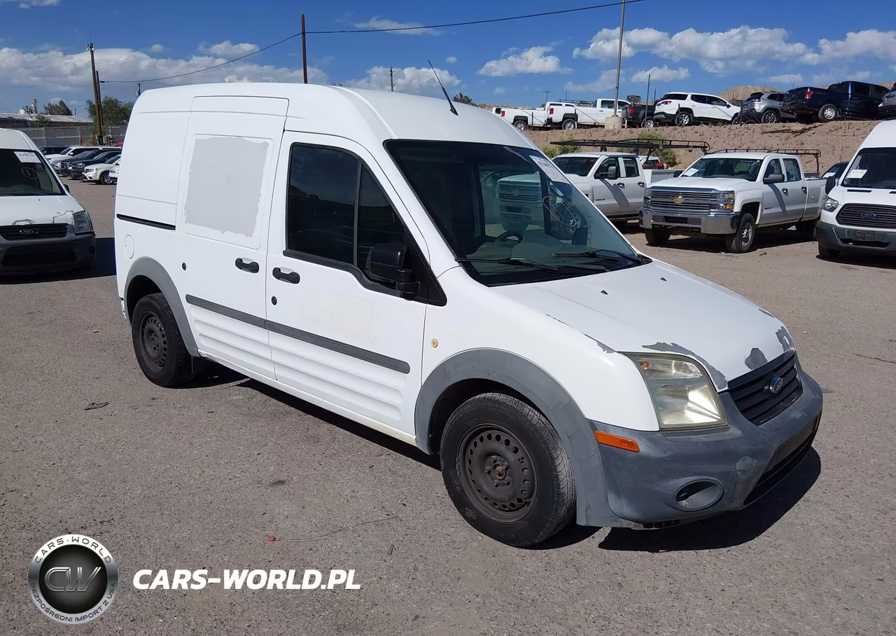 2013 Ford Transit Connect Xl – zdjęcie 1 z 18