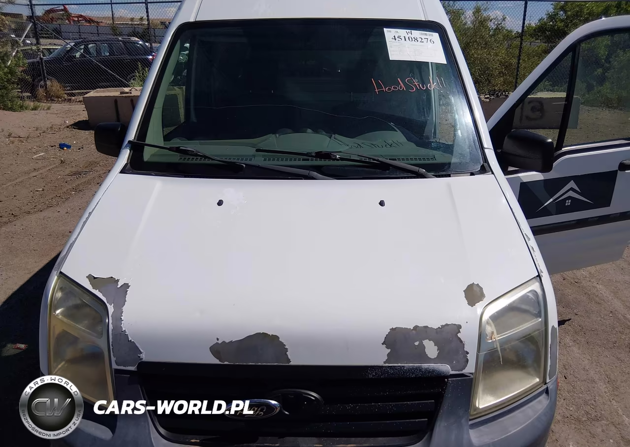 2013 Ford Transit Connect Xl VIN:NM0LS7AN9DT147851 - 10