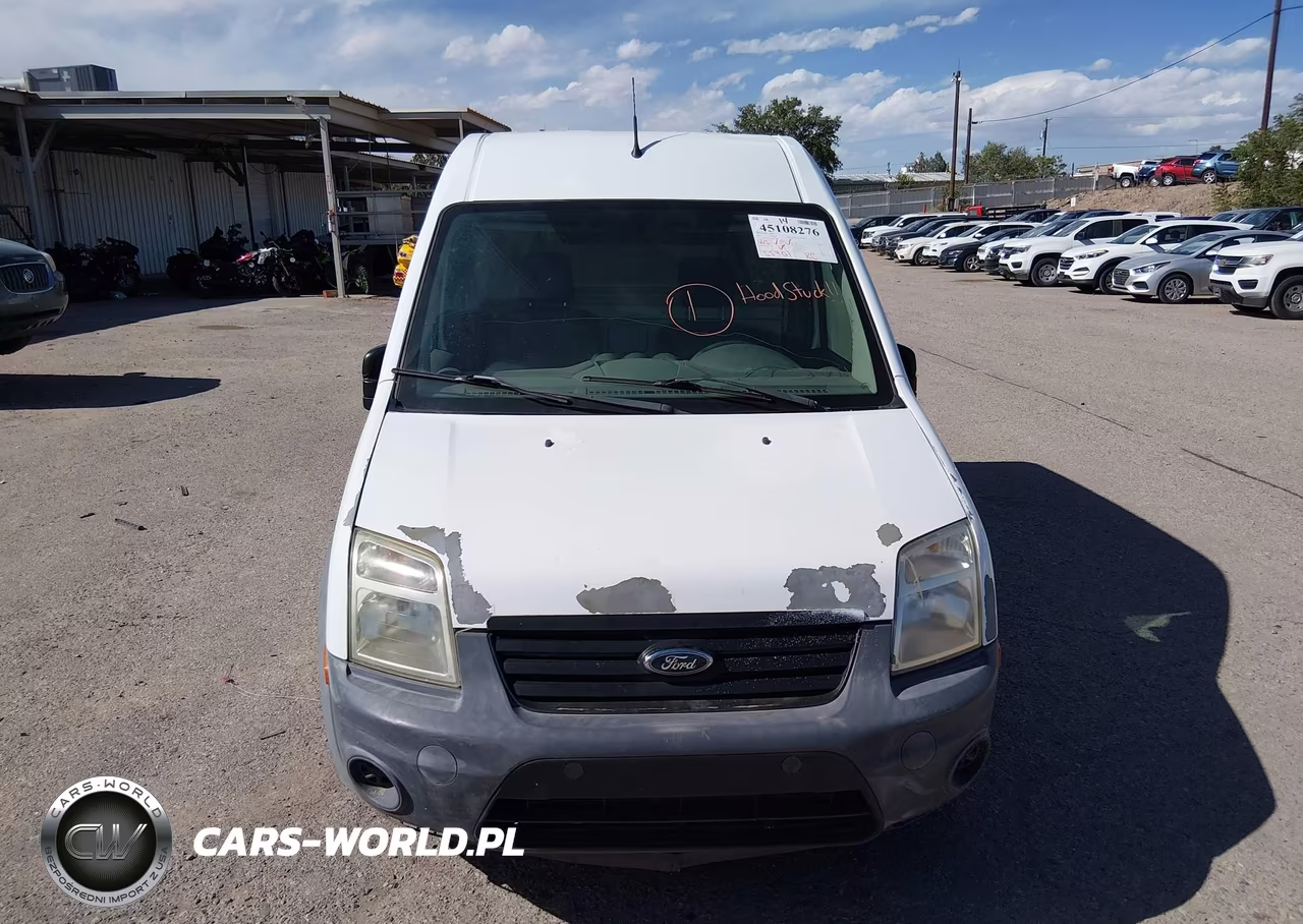 2013 Ford Transit Connect Xl VIN:NM0LS7AN9DT147851 - 14