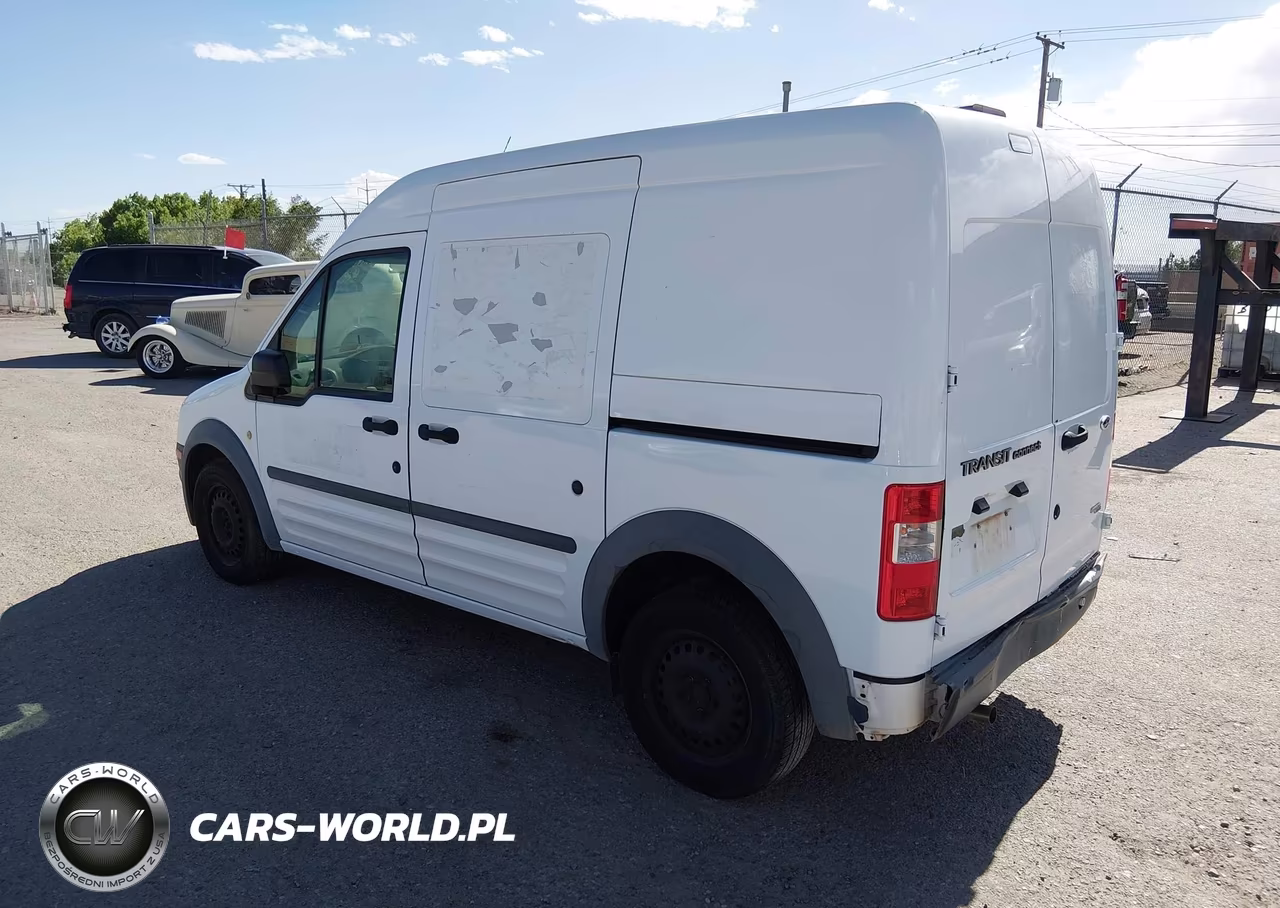2013 Ford Transit Connect Xl VIN:NM0LS7AN9DT147851 - 3