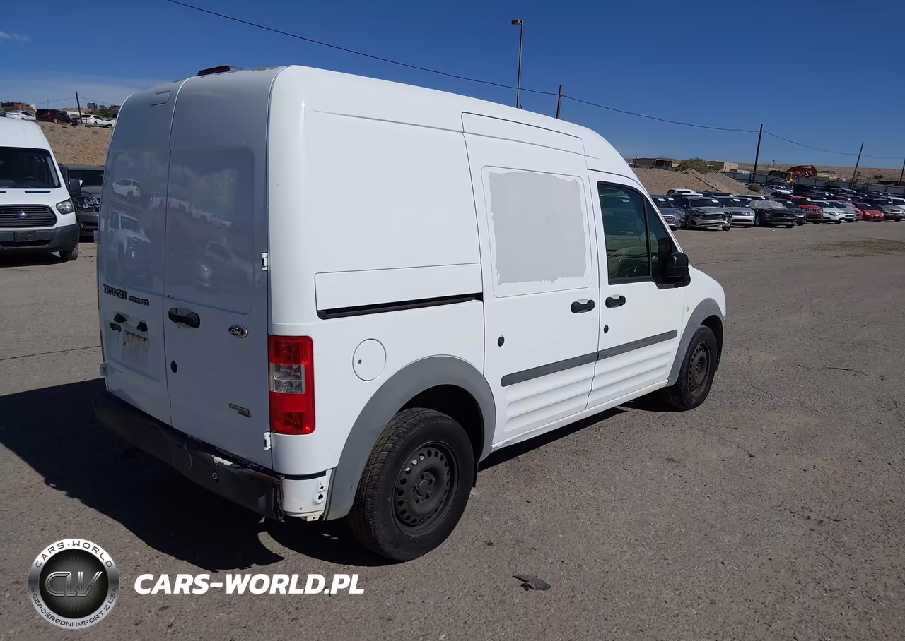 2013 Ford Transit Connect Xl VIN:NM0LS7AN9DT147851 - 4