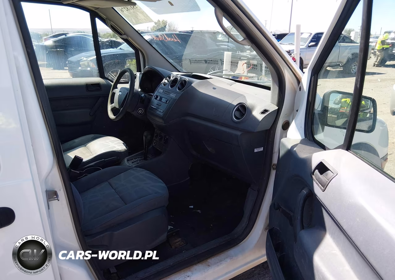 2013 Ford Transit Connect Xl VIN:NM0LS7AN9DT147851 - 5