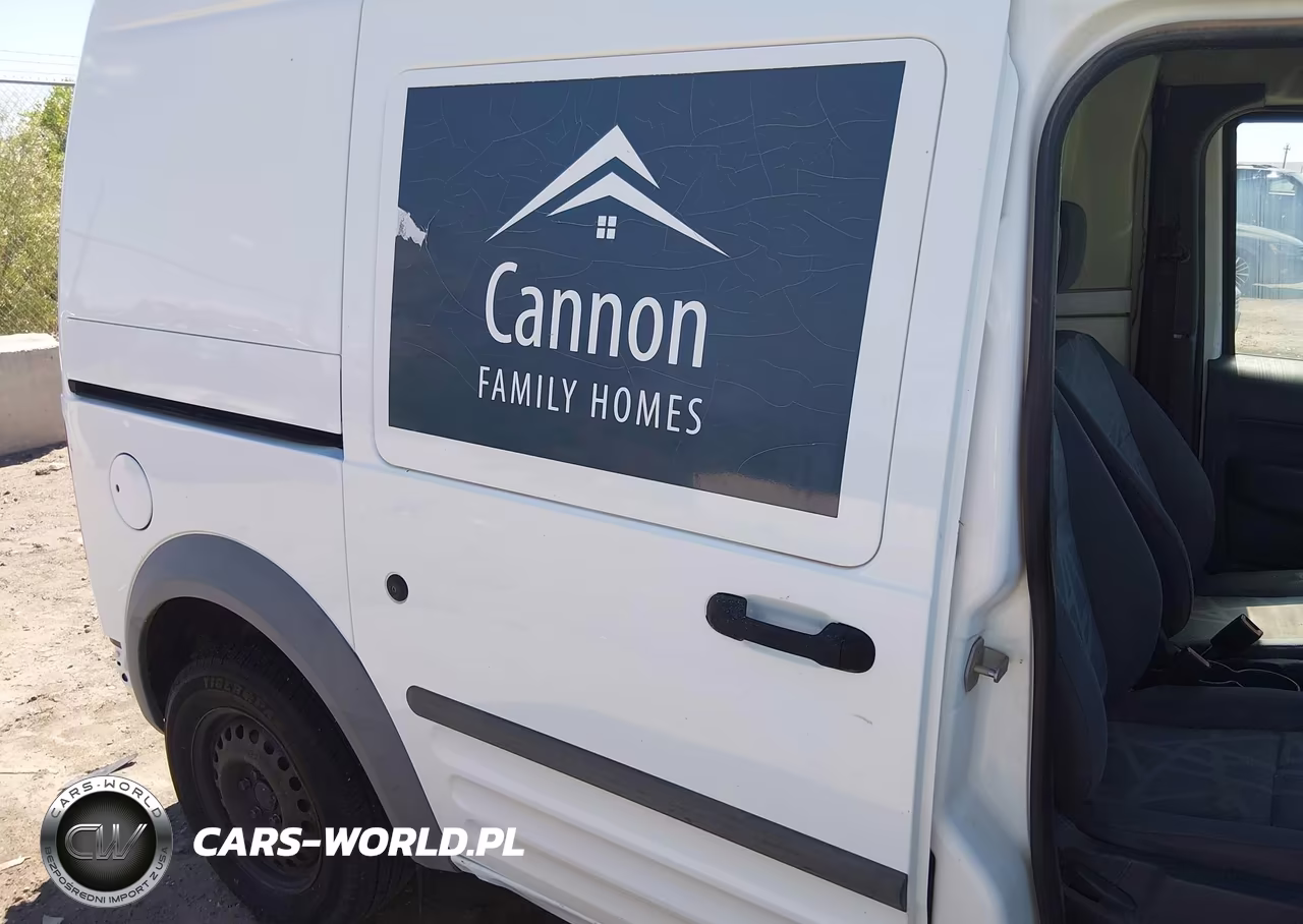 2013 Ford Transit Connect Xl VIN:NM0LS7AN9DT147851 - 8