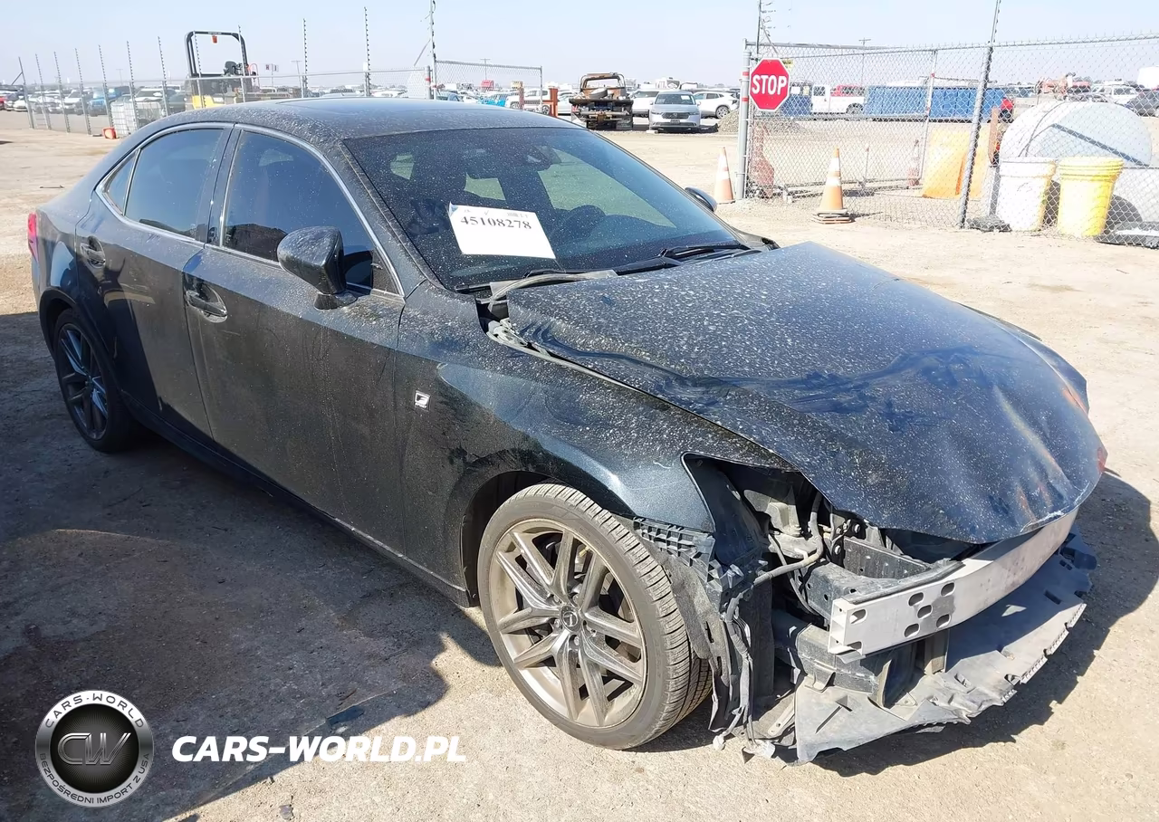 2018 Lexus Is 300