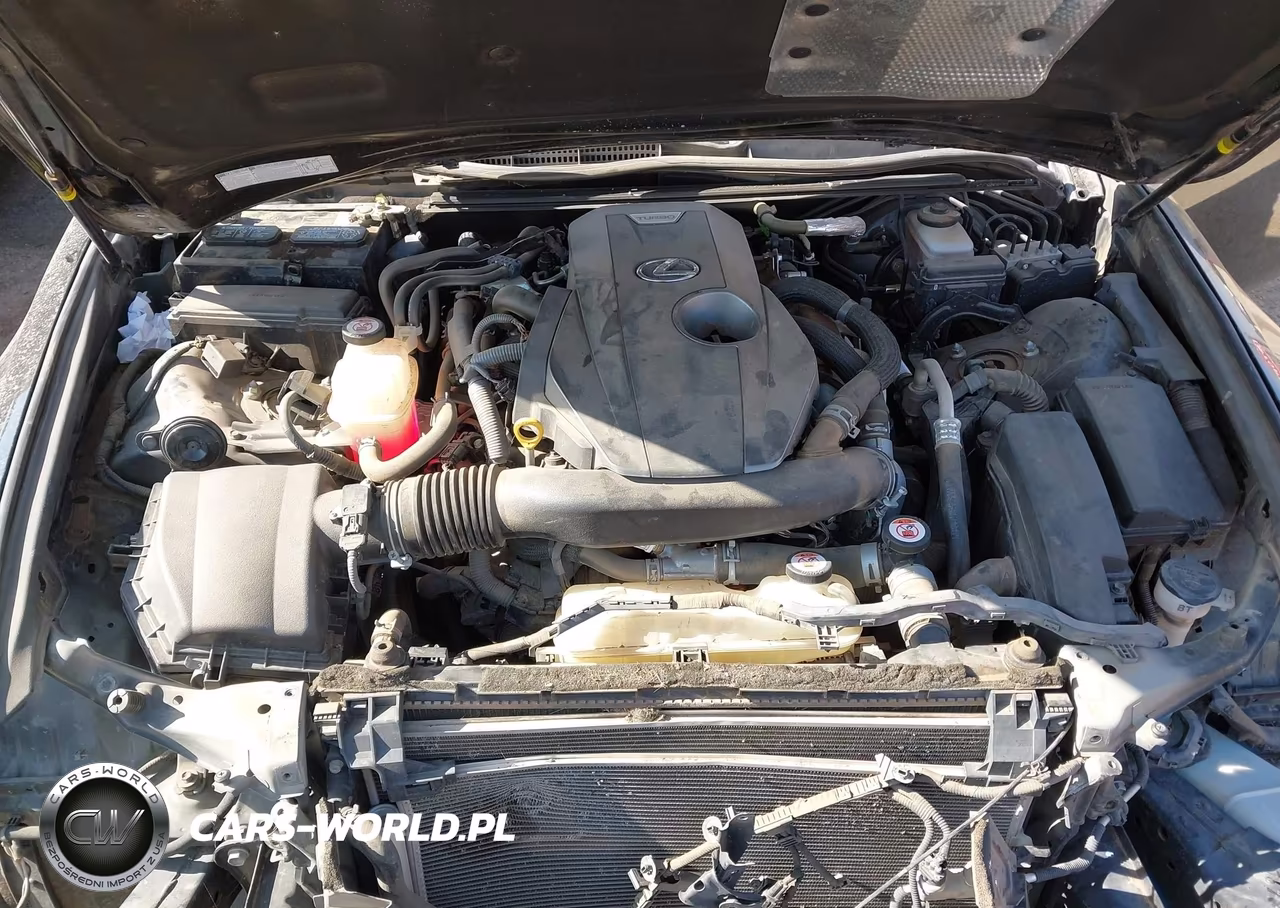2018 Lexus Is 300 VIN:JTHBA1D21J5065627 - 10