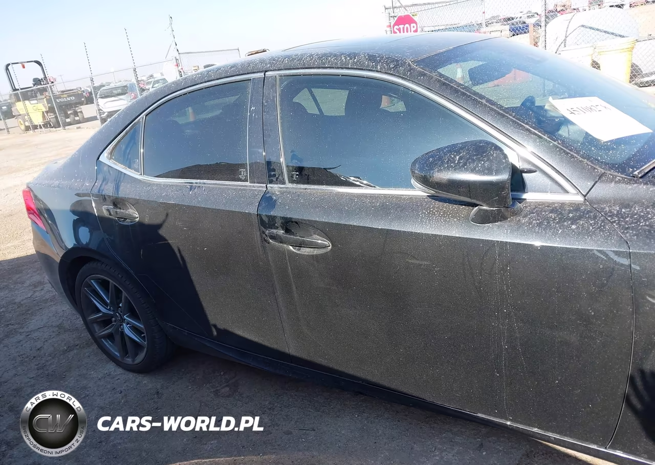 2018 Lexus Is 300 VIN:JTHBA1D21J5065627 - 14