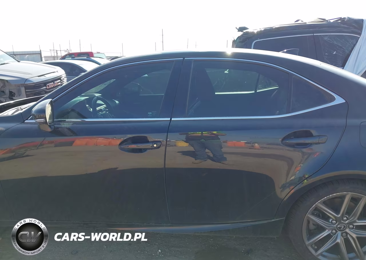 2018 Lexus Is 300 VIN:JTHBA1D21J5065627 - 15