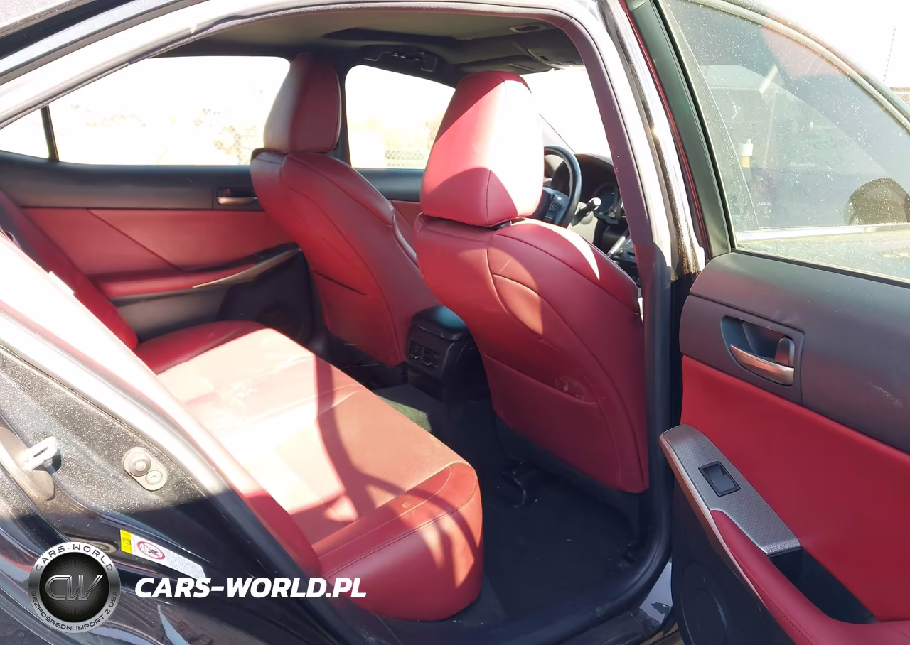 2018 Lexus Is 300 VIN:JTHBA1D21J5065627 - 8